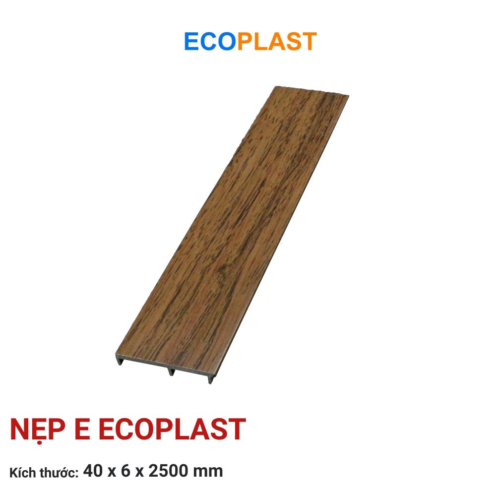 Nẹp E Ecoplast 2 Nep E phu kien noi that Ecoplast1 1