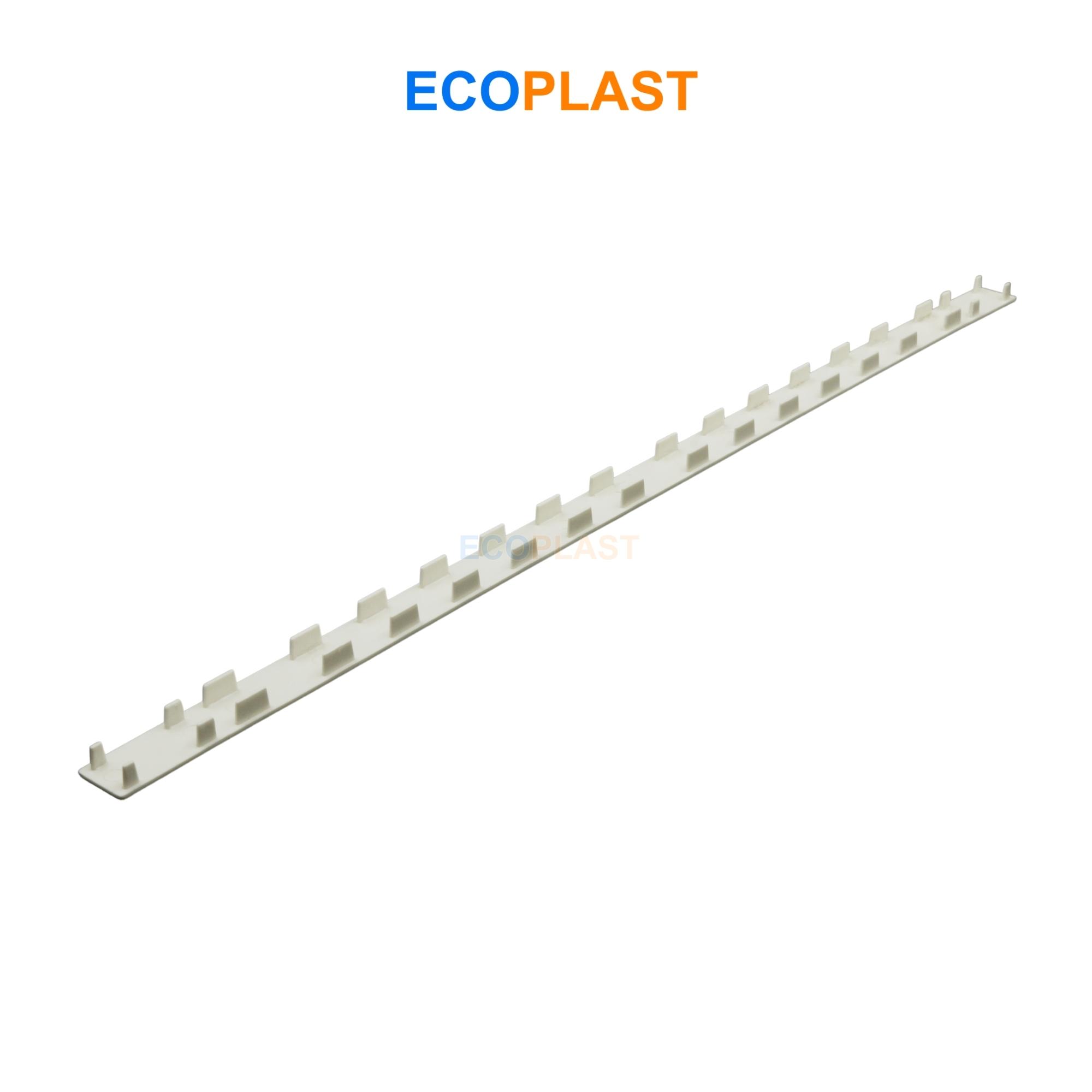 Nẹp Bịt Đầu Ecoplast 2 Ảnh minh họa Nẹp bịt đầu