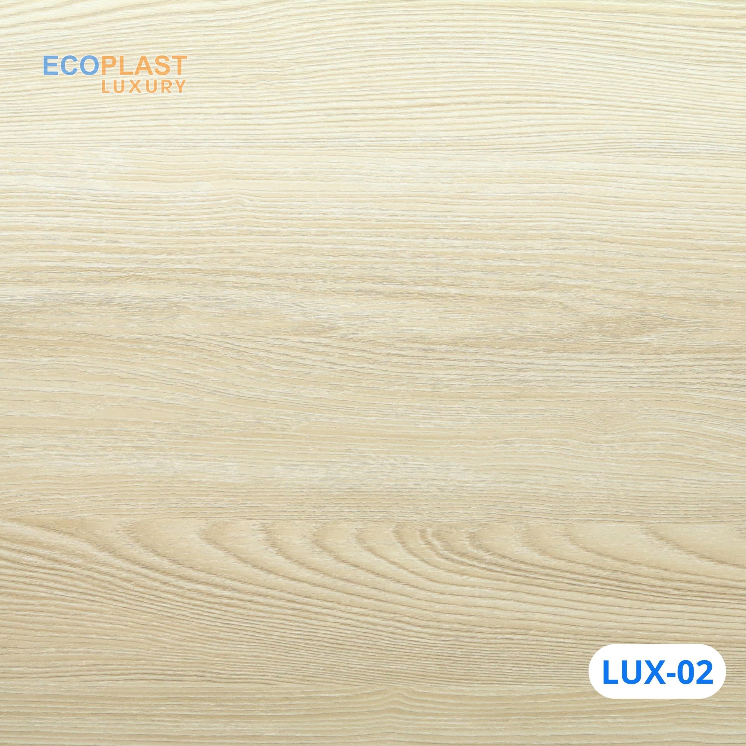 Bảng mã màu tấm nhựa nội thất Ecoplast Luxury 3 ecoplast lux 02 scaled