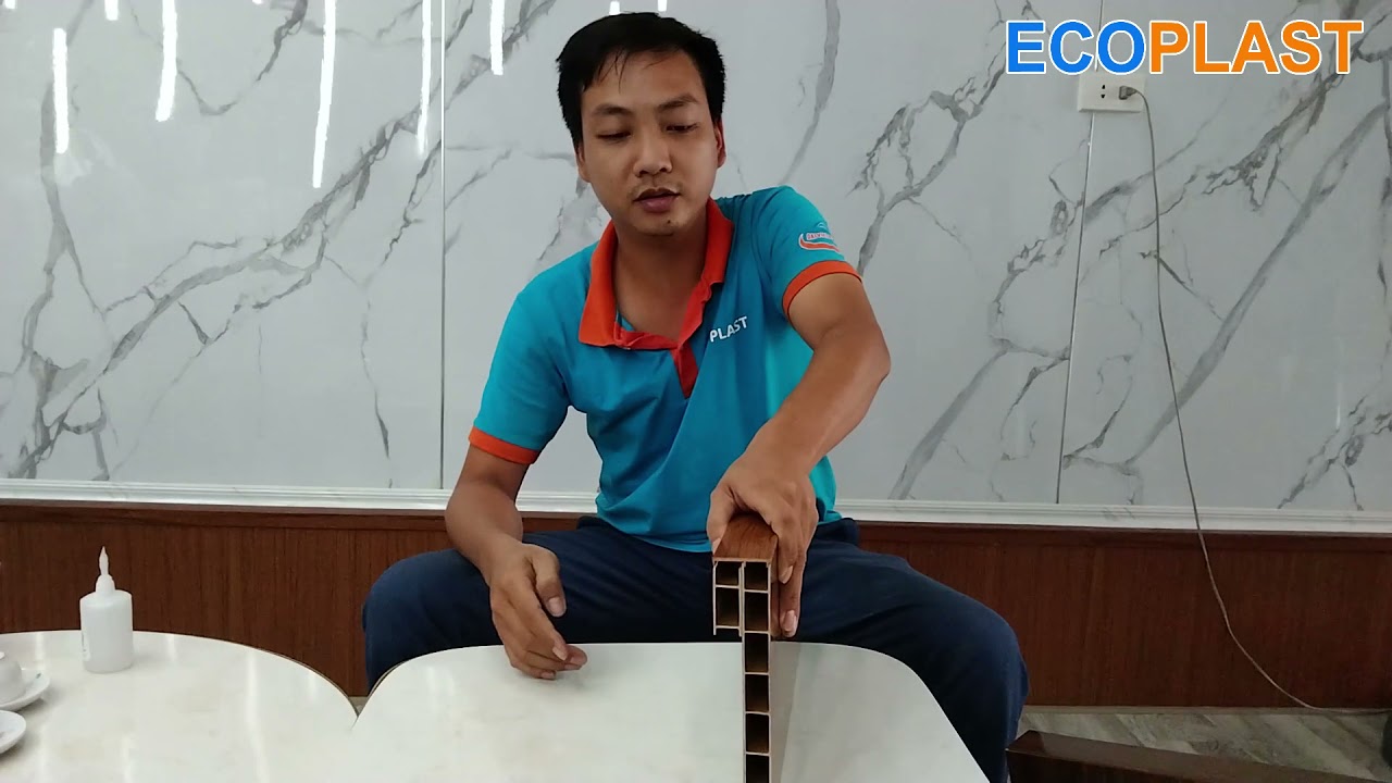 Nên sử dụng gỗ hay nhựa để làm đồ nội thất ? 10 video huong dan ung dung nep E trong thi cong noi that