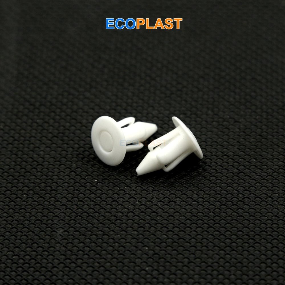 Bộ Chốt Hi-Tech Ecoplast - Trắng 4 Chot Hi tech trang phu kien noi that ecoplast 6