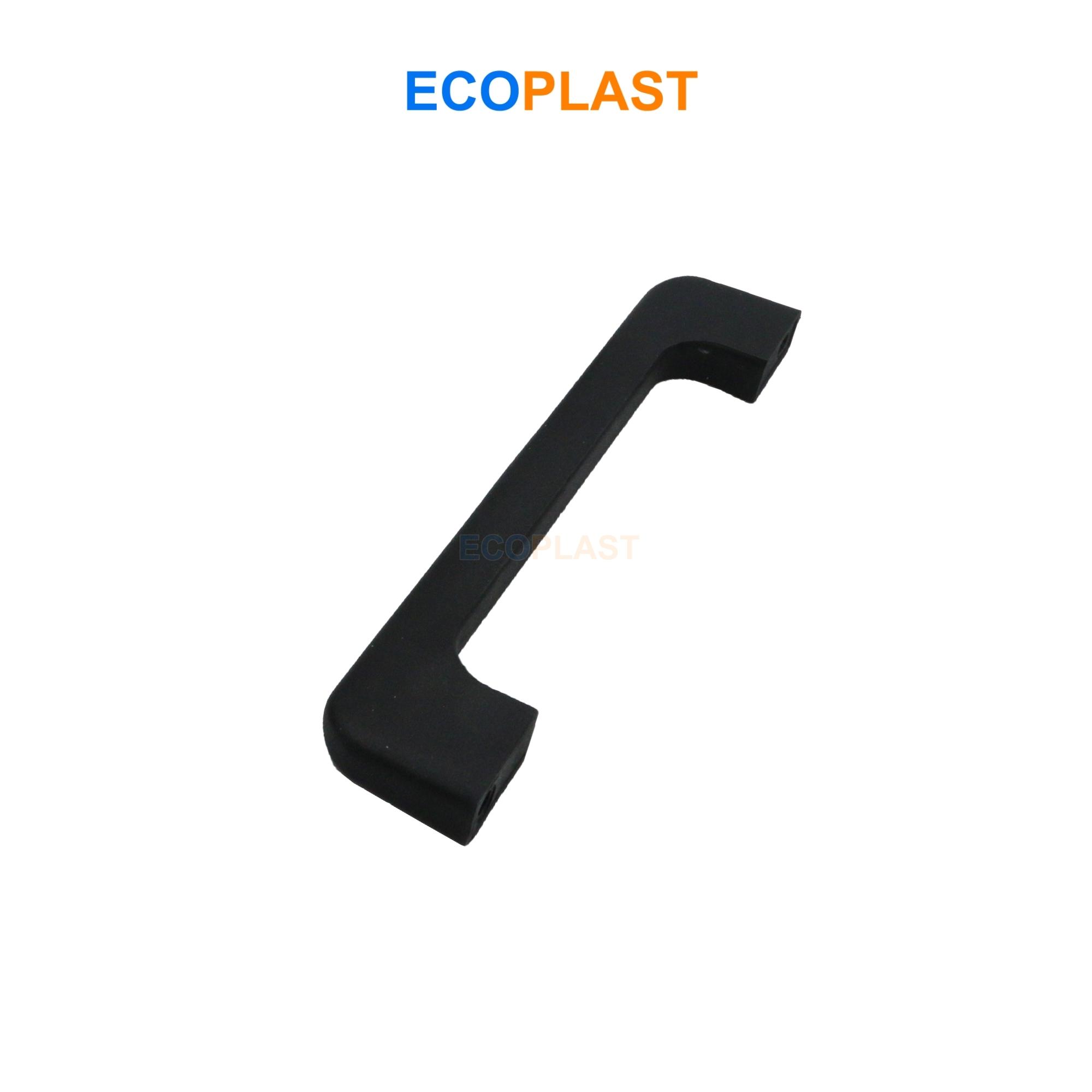 Tay Nắm Cửa Ecoplast - Đen 3 anh minh hoa tay nam cua den phu kien noi that Ecoplast