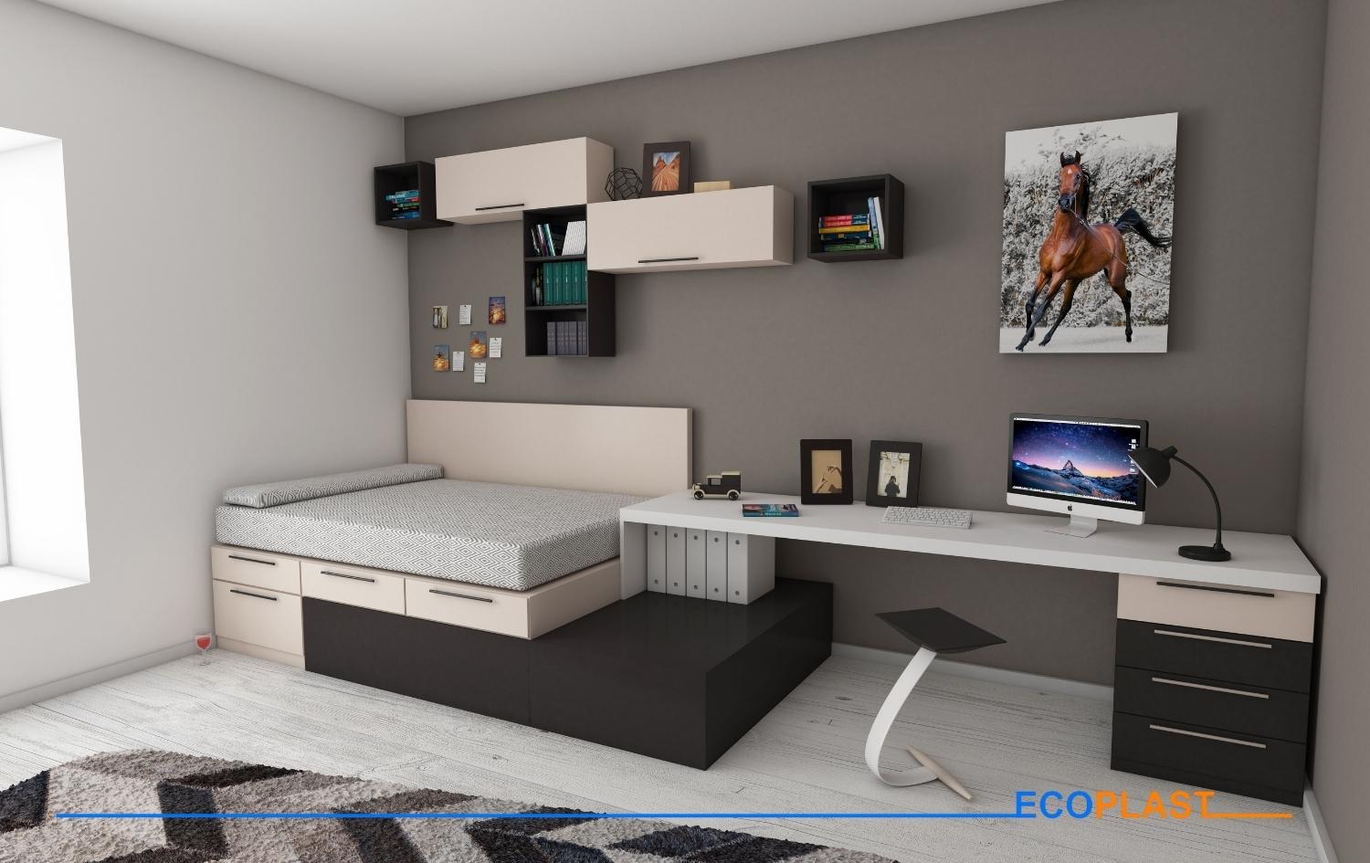 Tấm nhựa nội thất ECOPLAST có bền không ? 6 ke trang tri 4 1