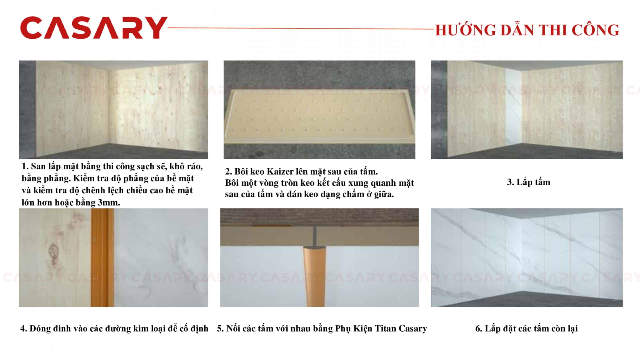 Tấm ốp đa năng CASARY - BF14 7 huong dan thi cong tam op da nang casary1