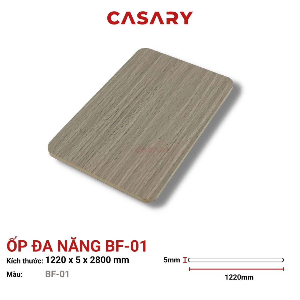 Tấm ốp đa năng CASARY -  BF01