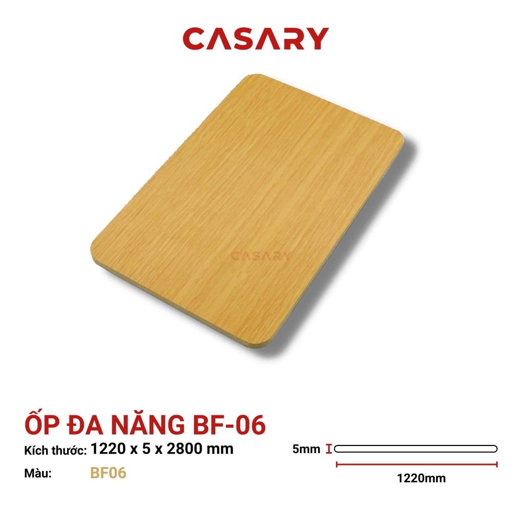 Tấm ốp đa năng CASARY - BF06
