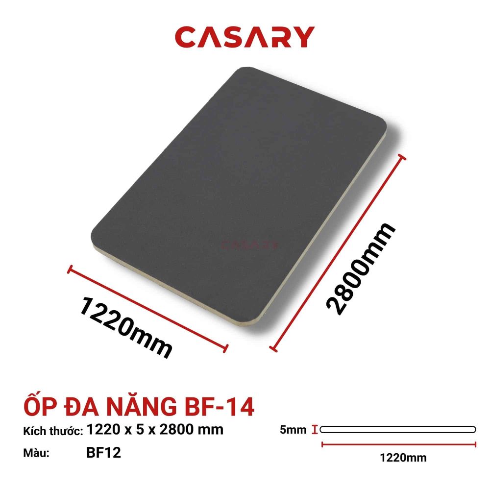 Tấm ốp đa năng CASARY - BF14 2 tam op da nang casary bf 14 3