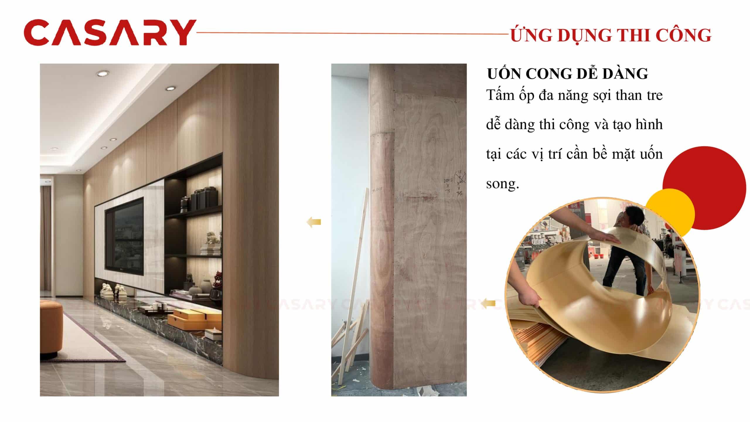 Tấm ốp đa năng CASARY - BF14 9 tam op da nang soi than tre de dang thi cong1